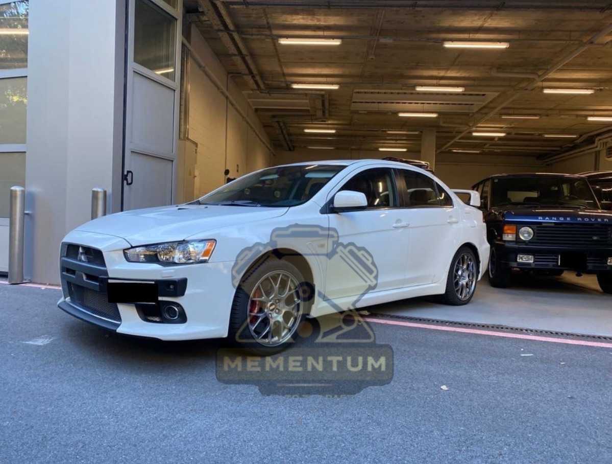 Mitsubishi Lancer