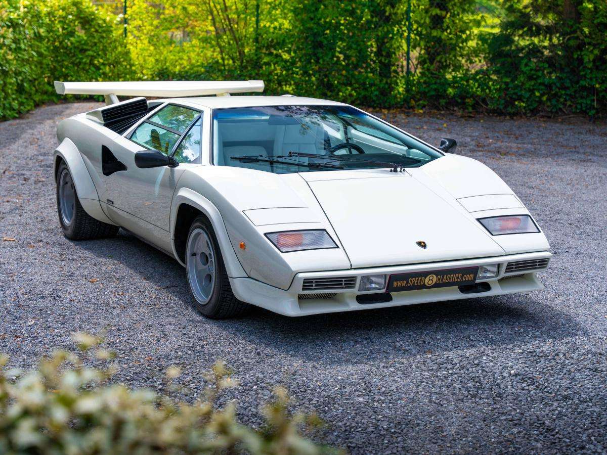 Lamborghini Countach