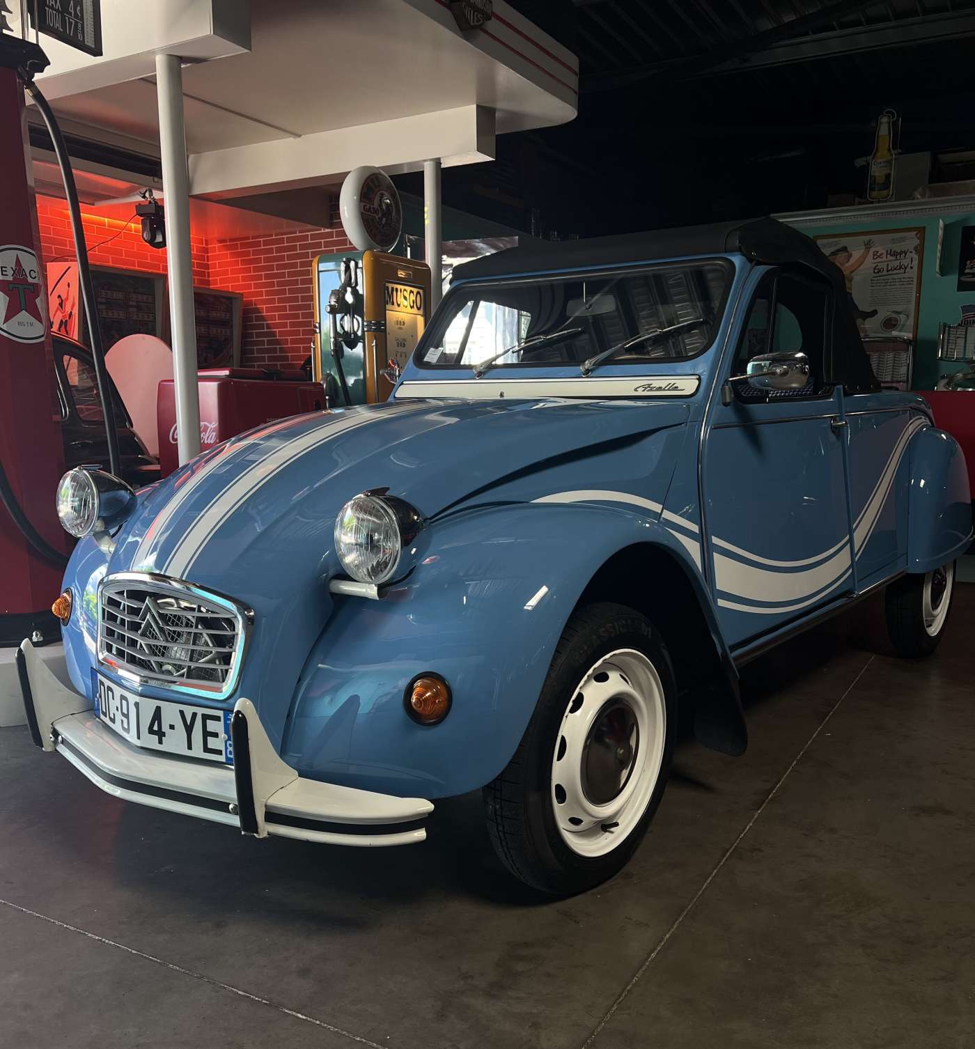 Citroen 2 CV