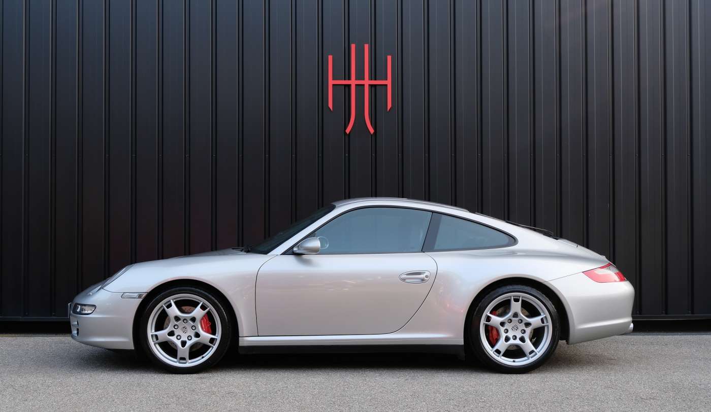 Porsche 997