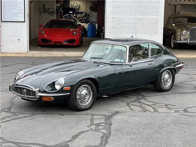 Jaguar Type E