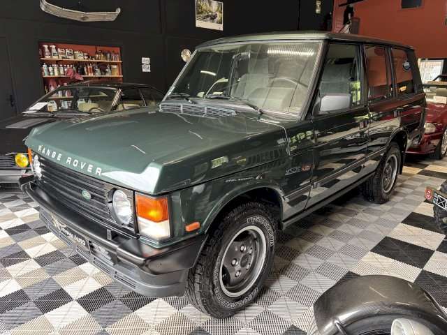 LandRover Range Rover