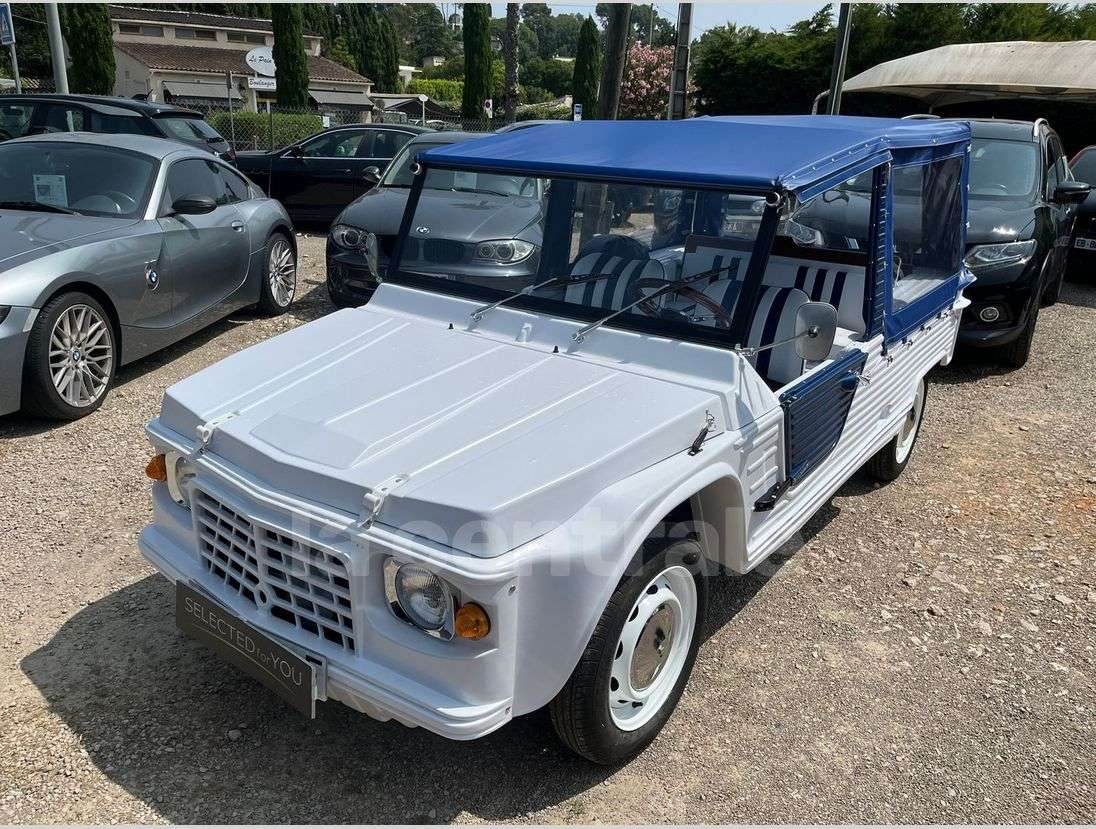 Citroen Méhari