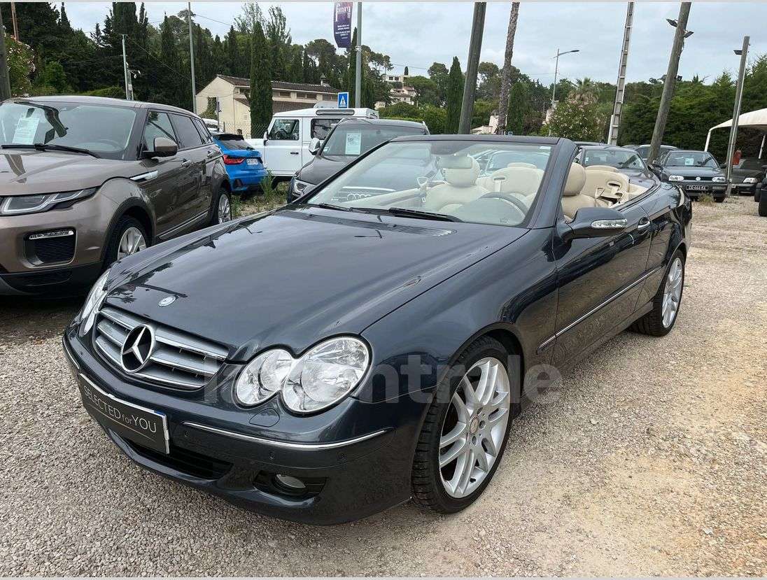 Mercedes-Benz SLK