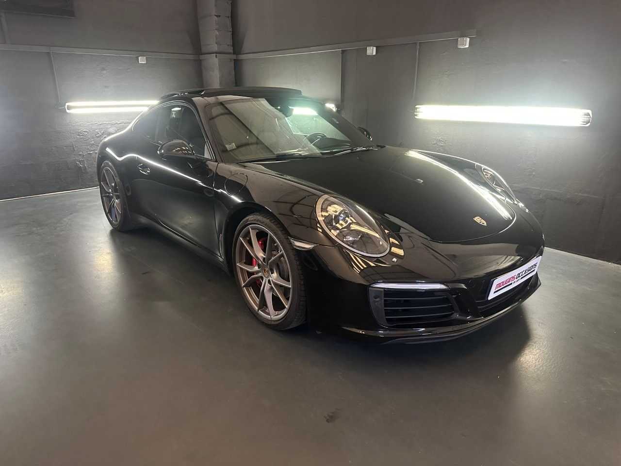 Porsche 991