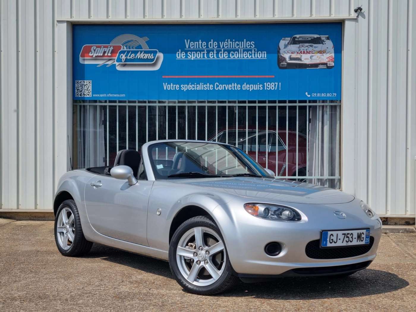 Mazda MX-5