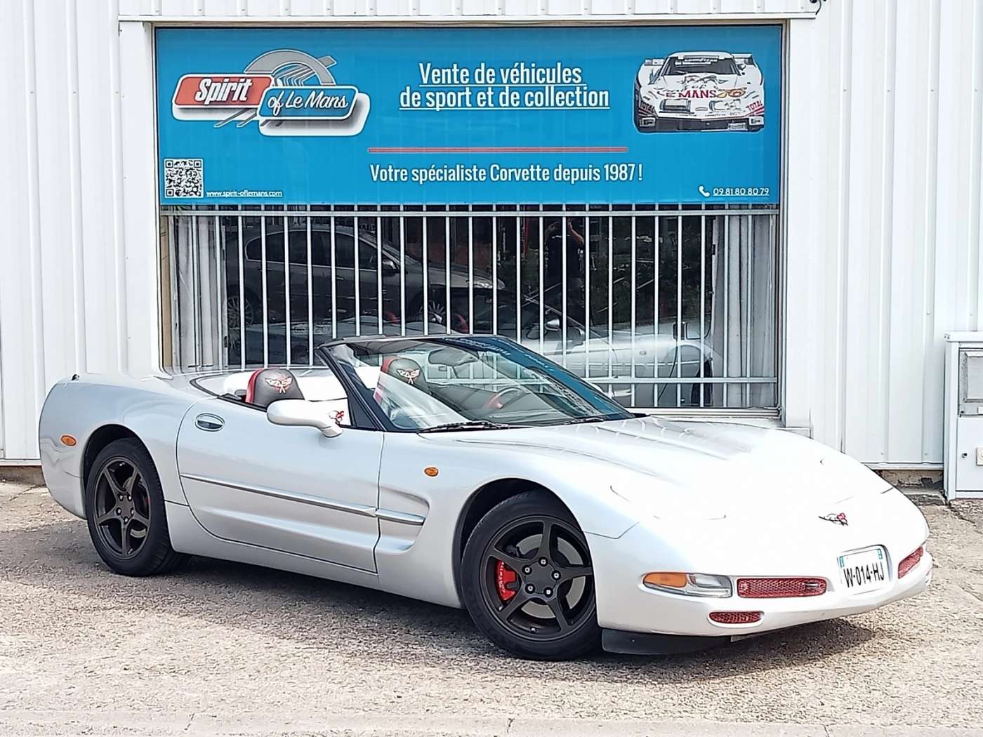 Chevrolet Corvette