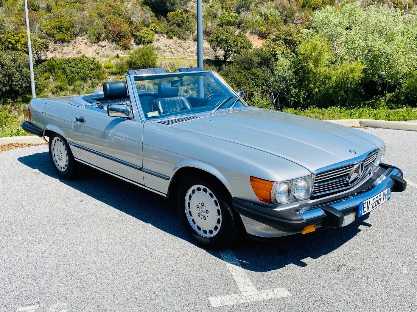 Mercedes-Benz SL