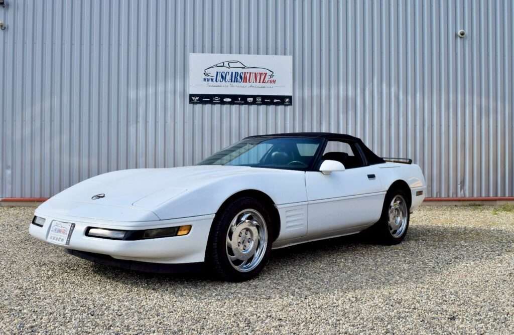 Chevrolet Corvette