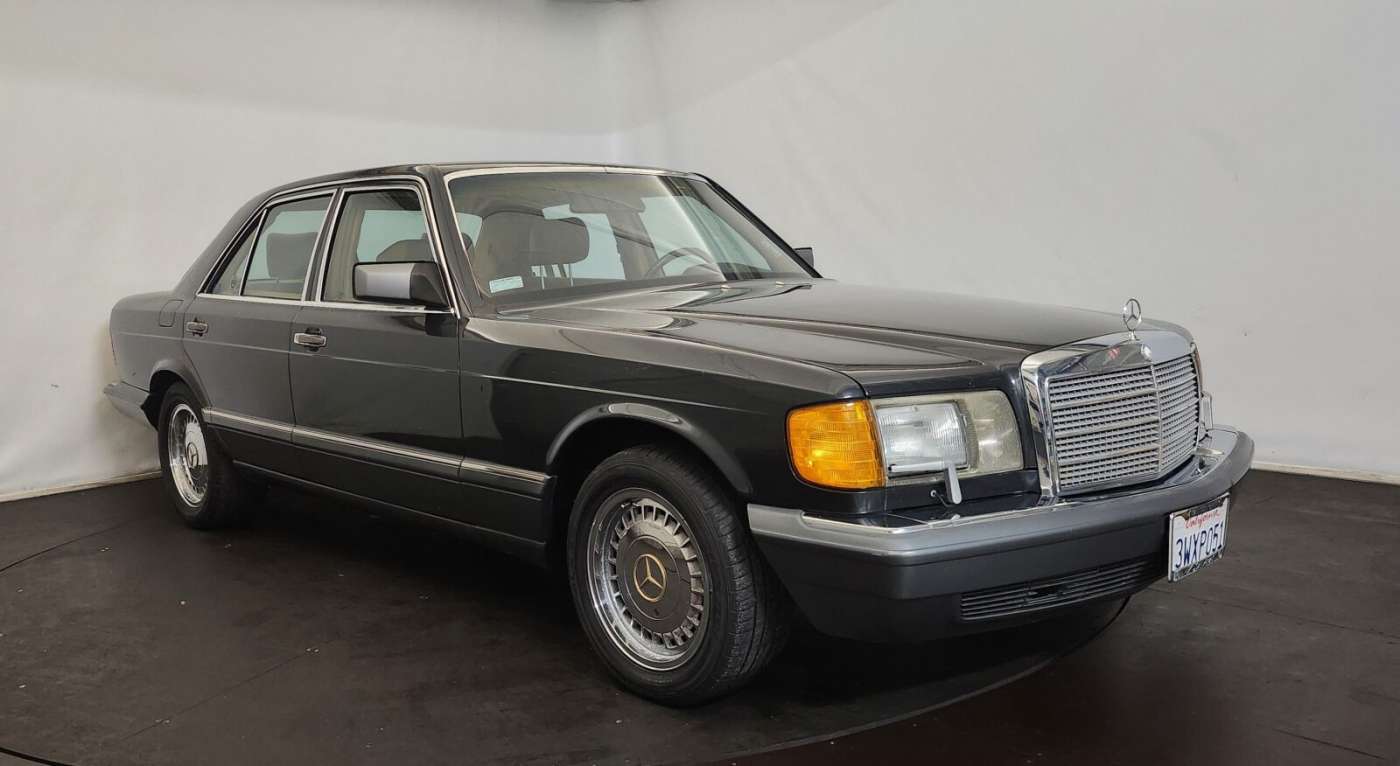 Mercedes-Benz SE