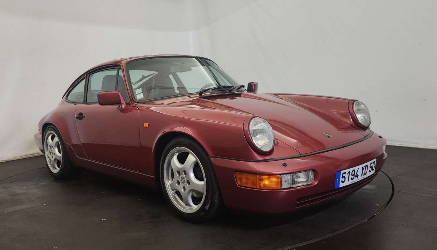 Porsche 964