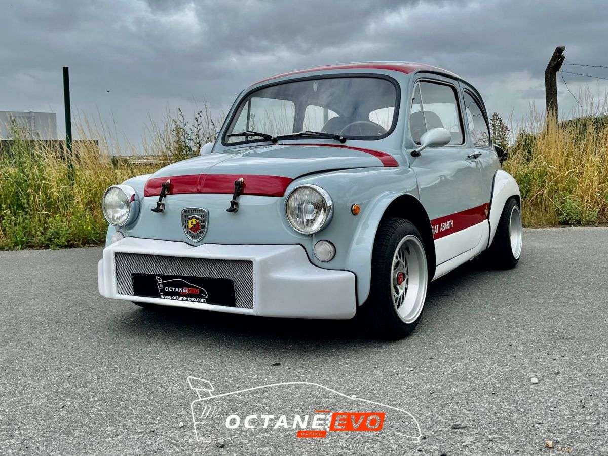 Abarth 600