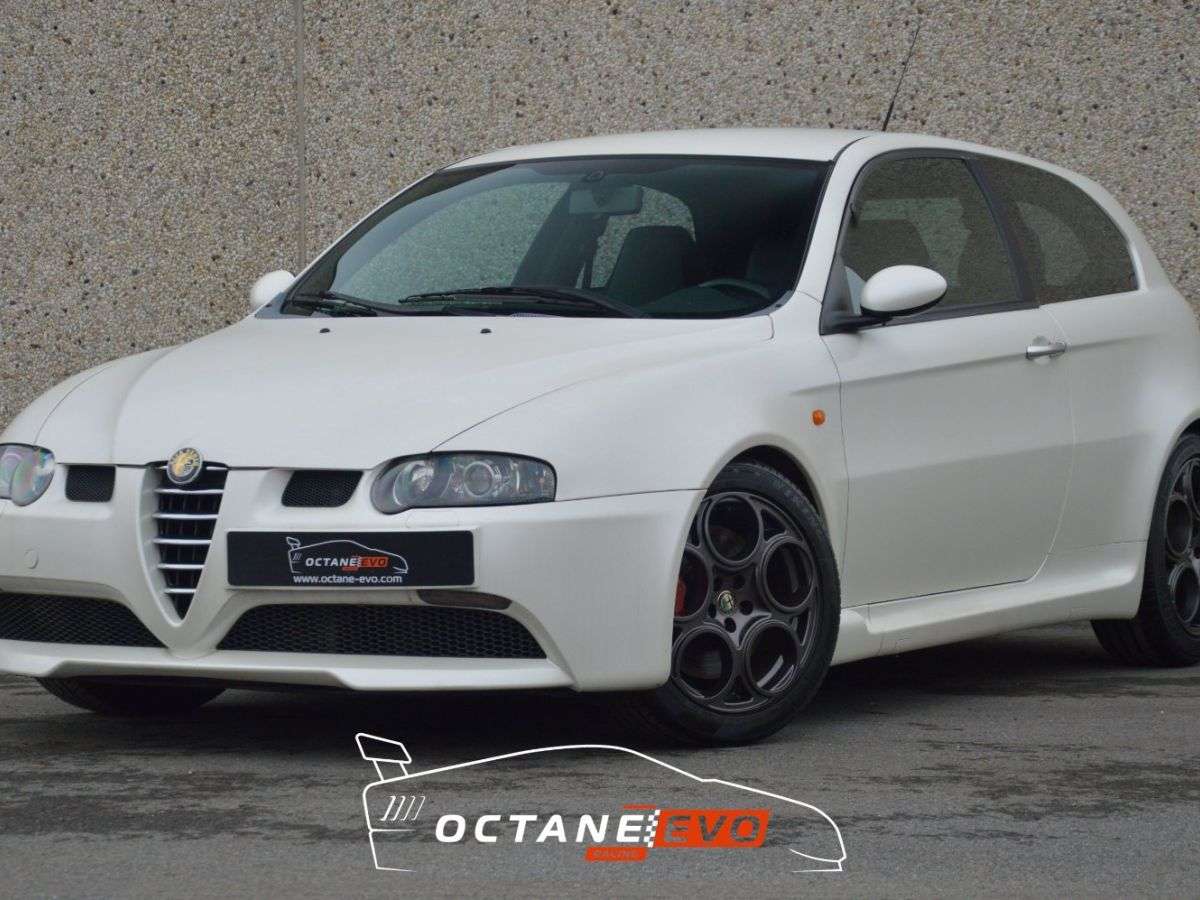 Alfa Roméo 147