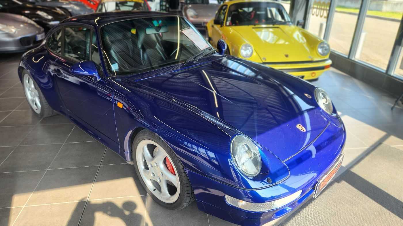 Porsche 993