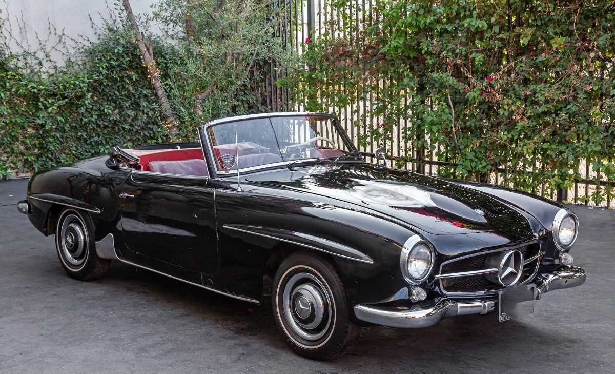Mercedes-Benz SL