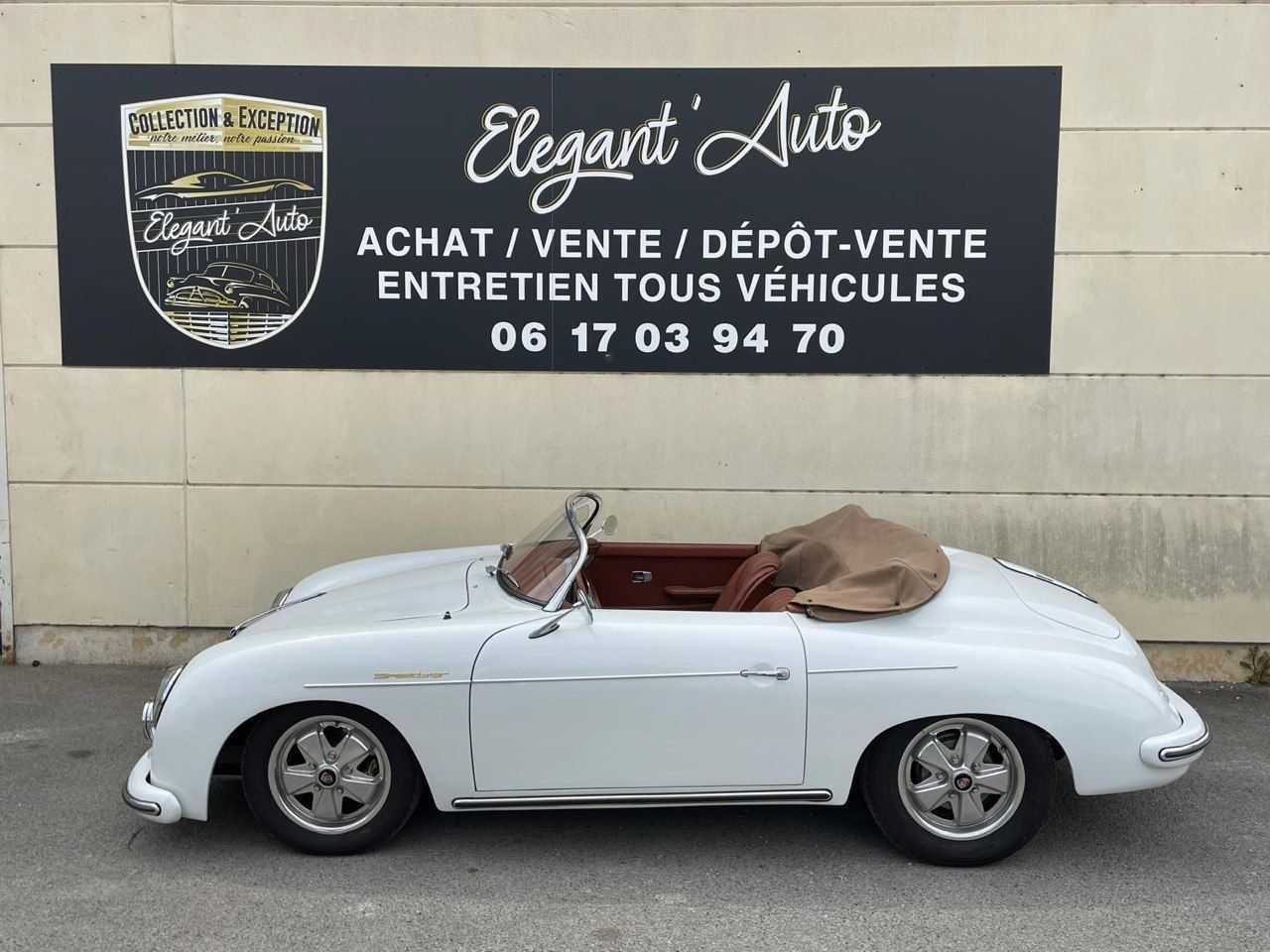 Porsche 356