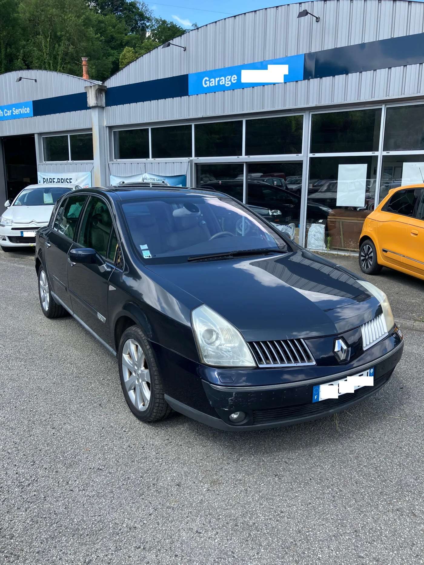 Renault Vel Satis