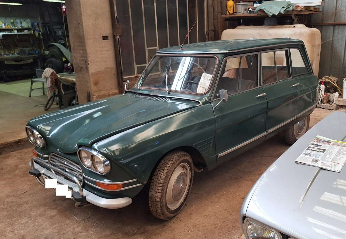 Citroen Ami