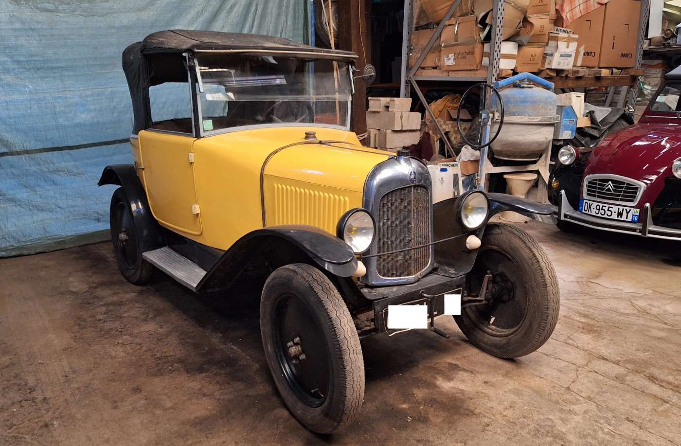 Citroen 5 HP