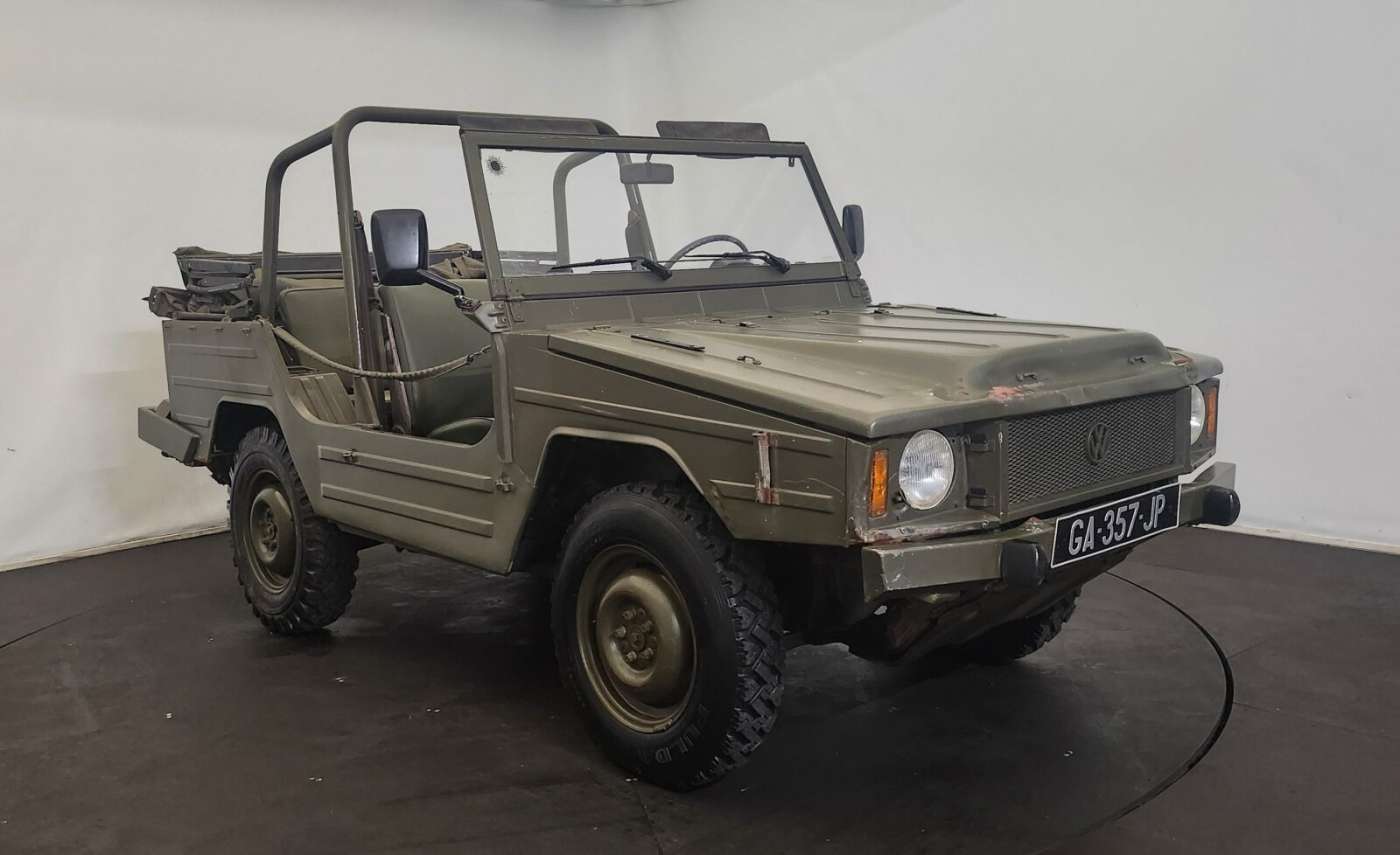 Volkswagen Iltis