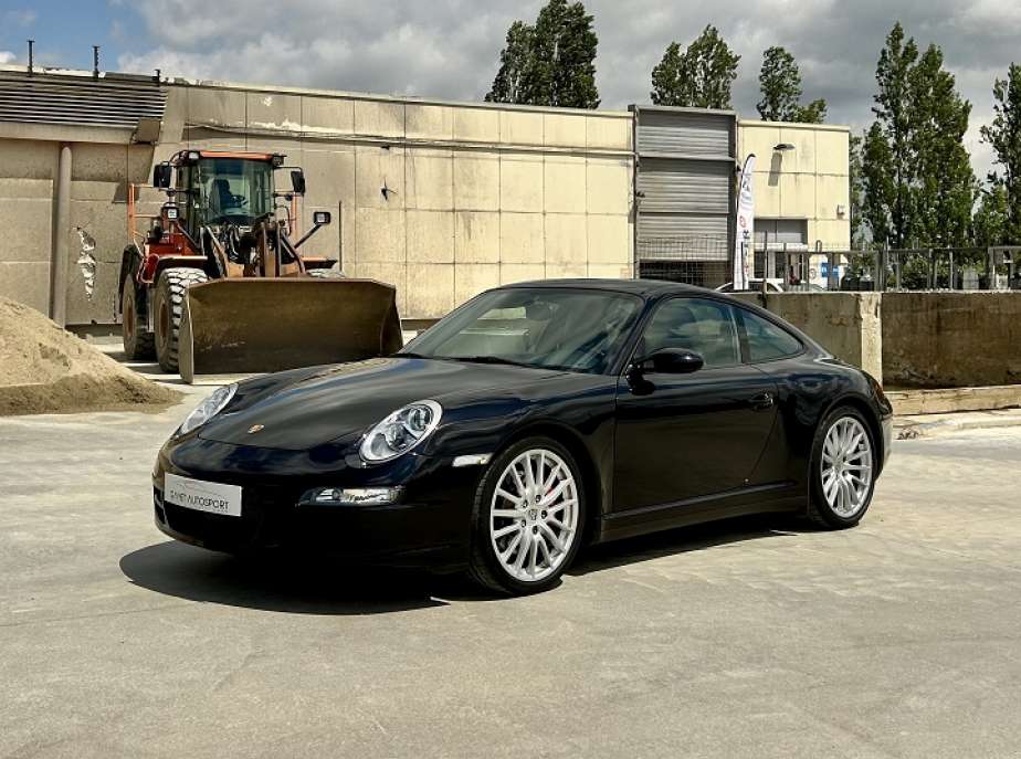 Porsche 997