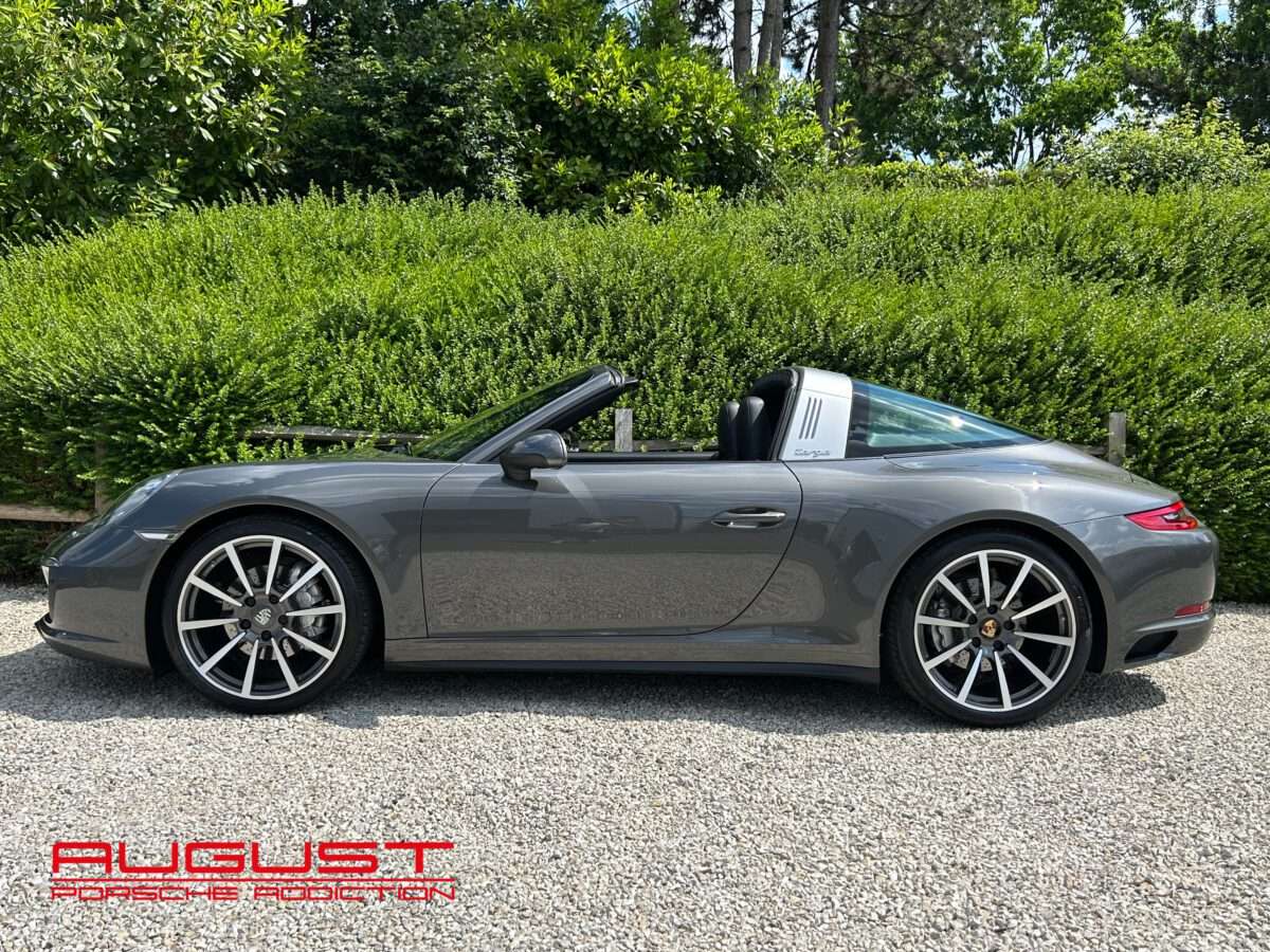 Porsche 991