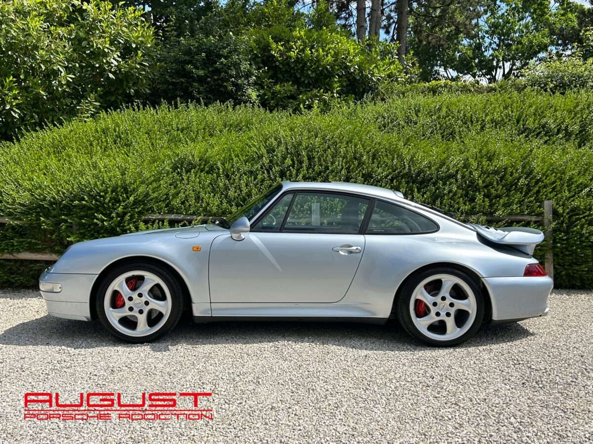 Porsche 993