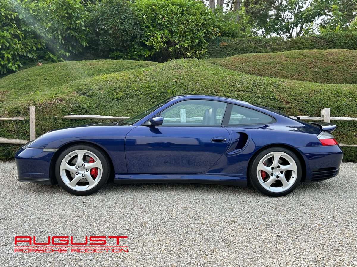 Porsche 996