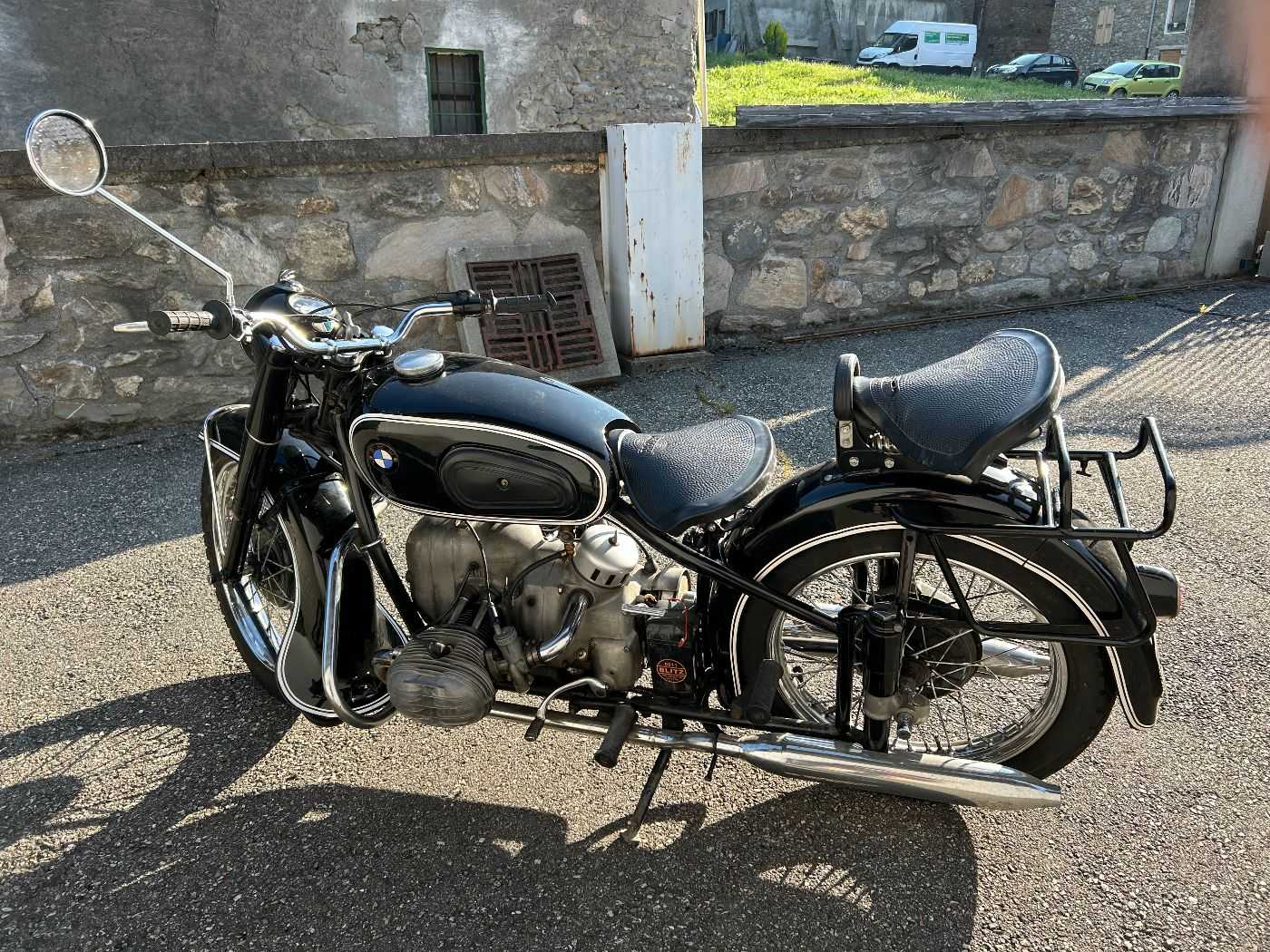 Moto BMW