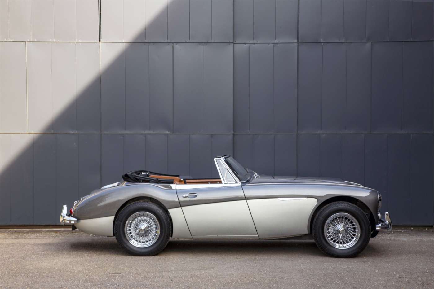Austin Healey 3000