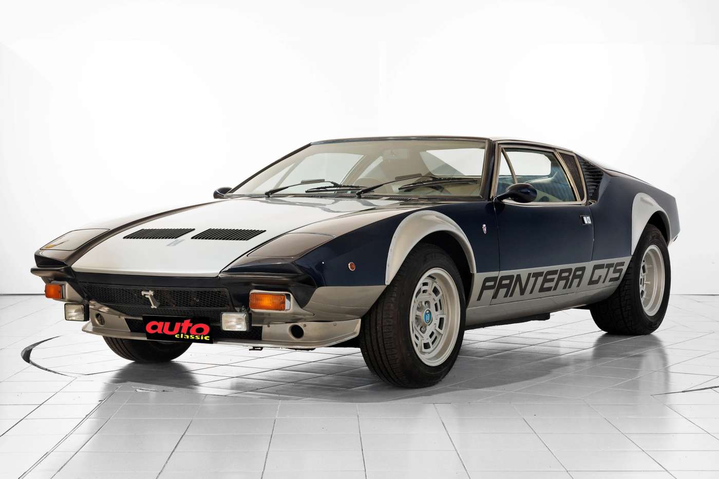 De Tomaso Pantera