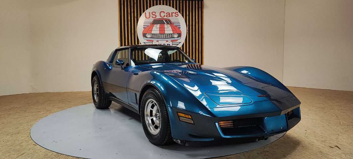 Chevrolet Corvette