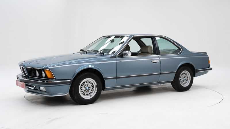 BMW Série 6