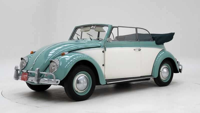 Volkswagen Coccinelle