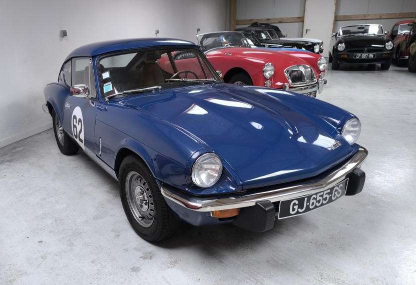 Triumph GT6