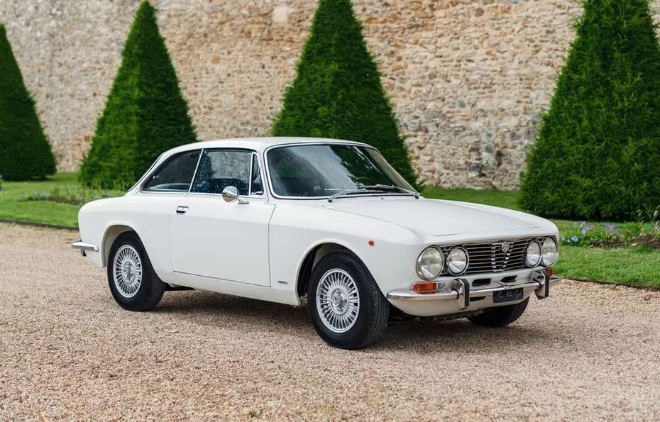 Alfa Roméo Giulia GT
