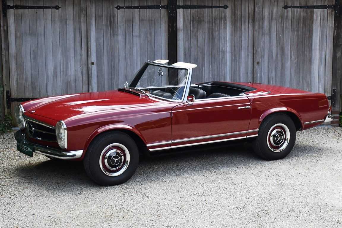 Mercedes-Benz SL