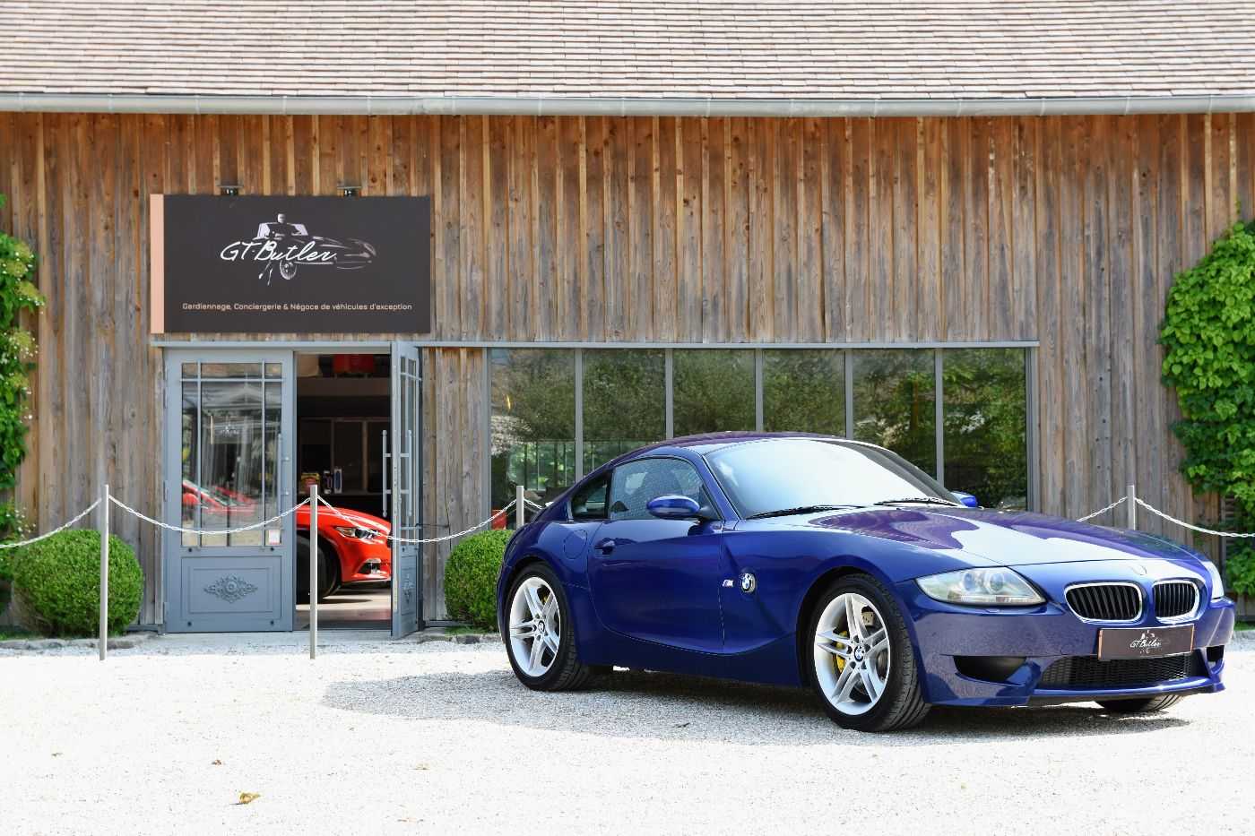 BMW Z4