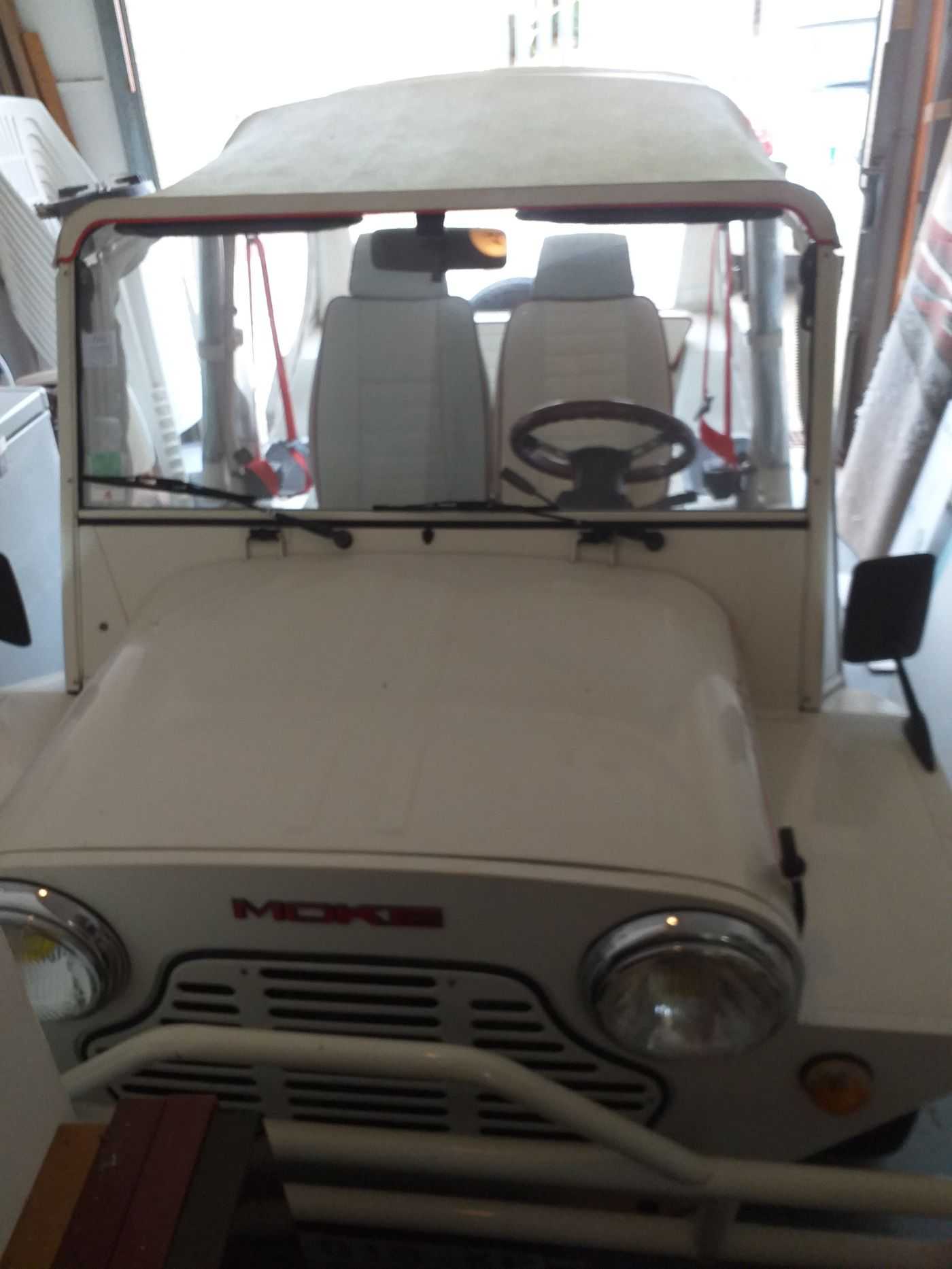 Mini moke Classic