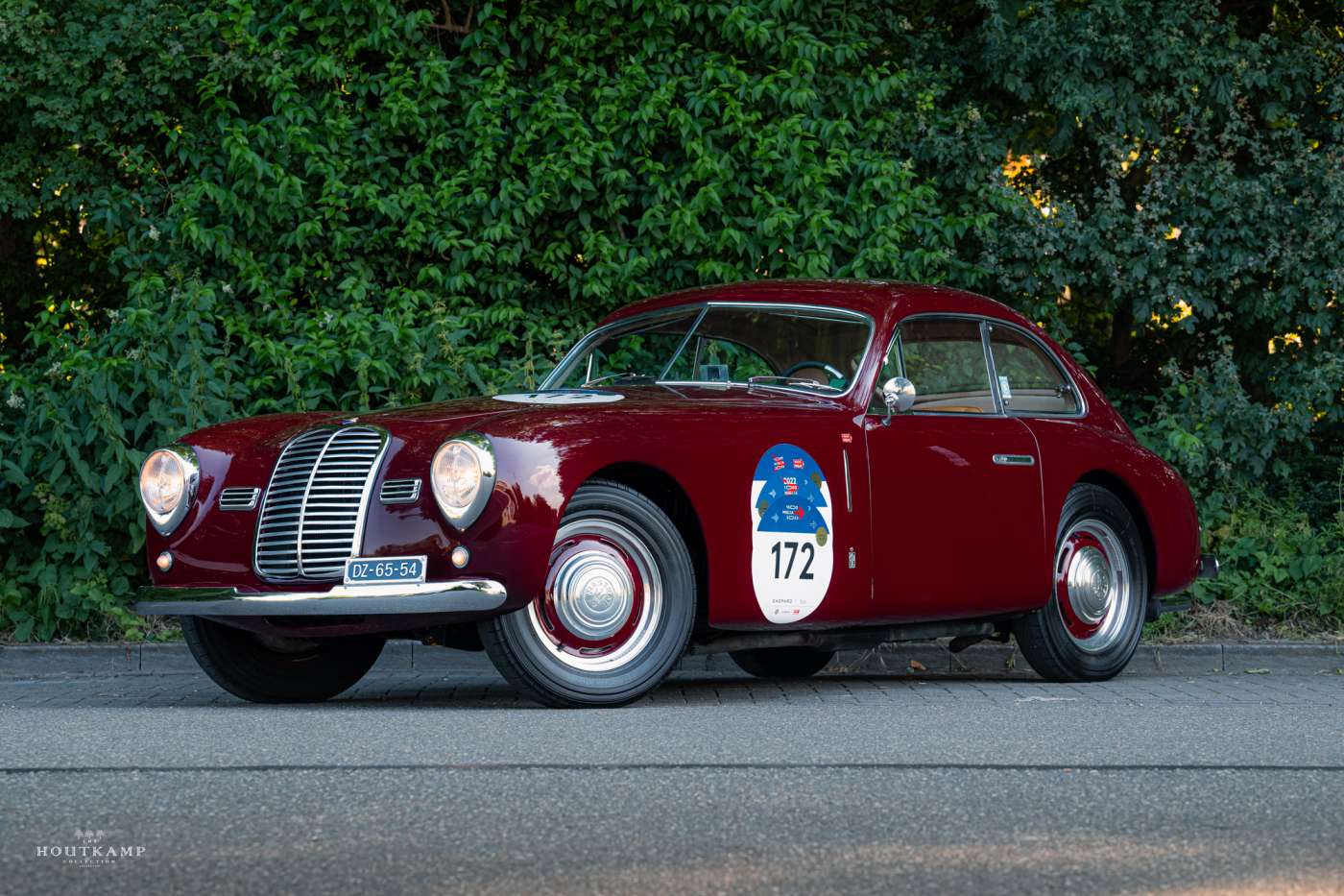 Maserati A6