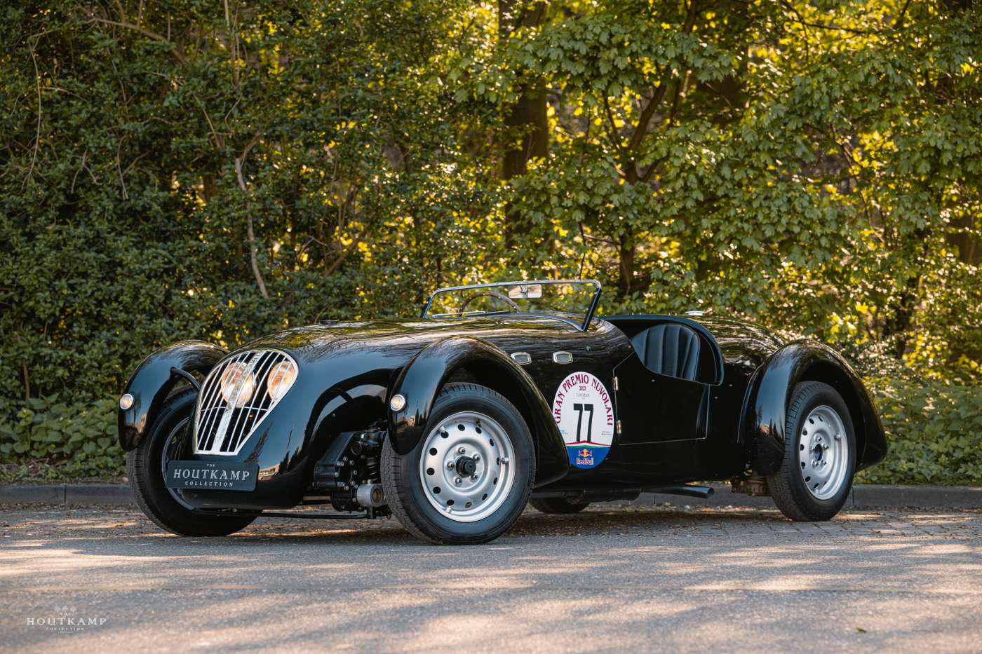 Healey Silverstone
