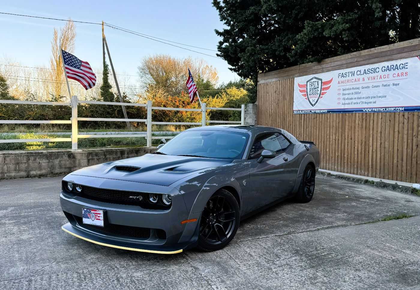Dodge Challenger