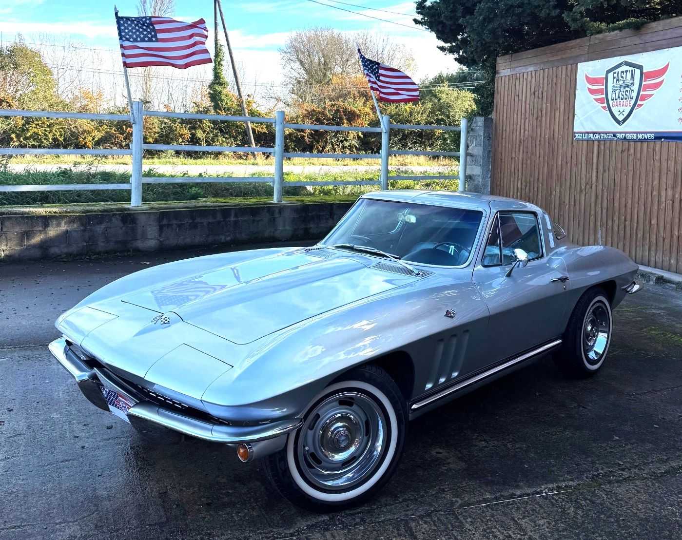 Chevrolet Corvette