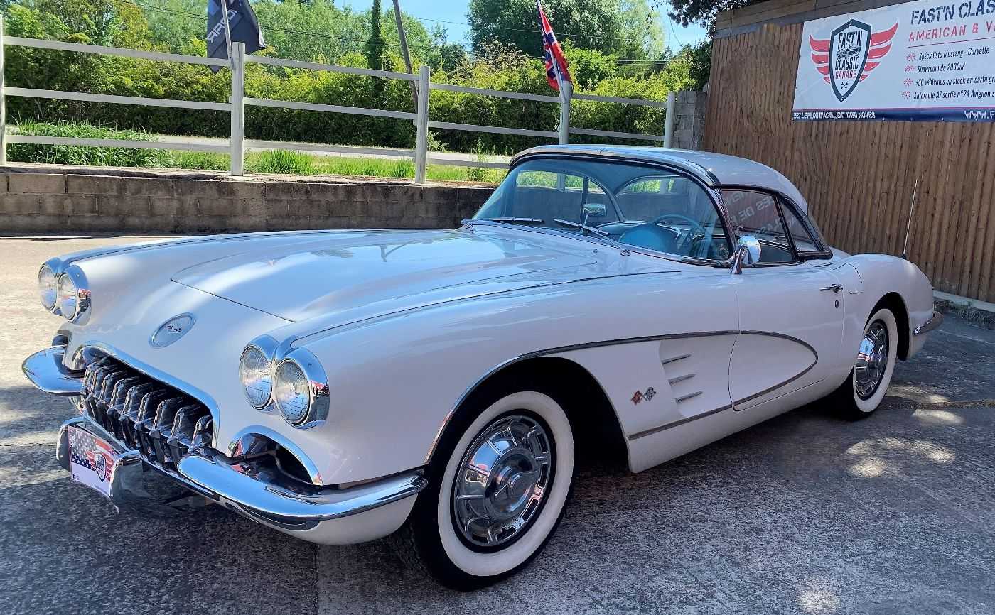 Chevrolet Corvette