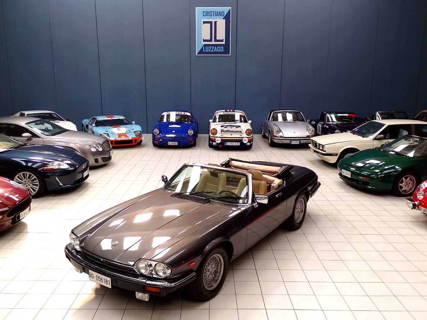 Jaguar XJS