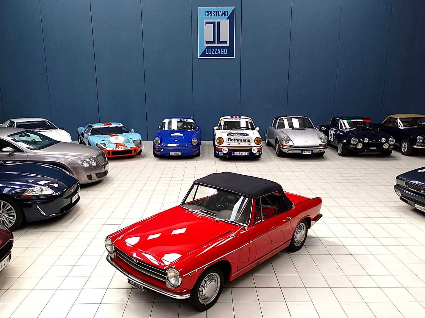 Innocenti 950