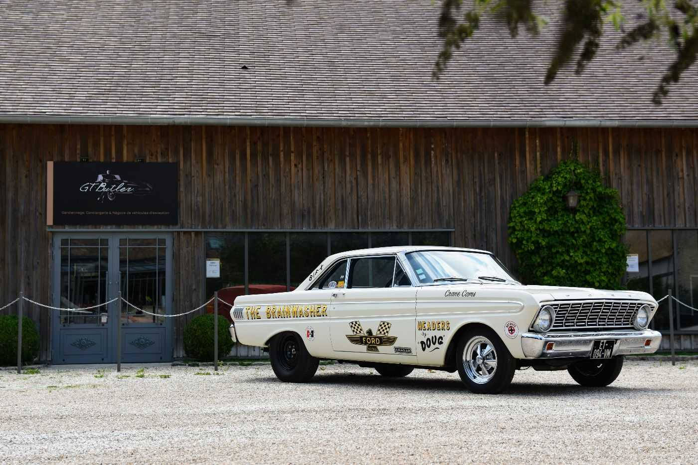 Ford Falcon