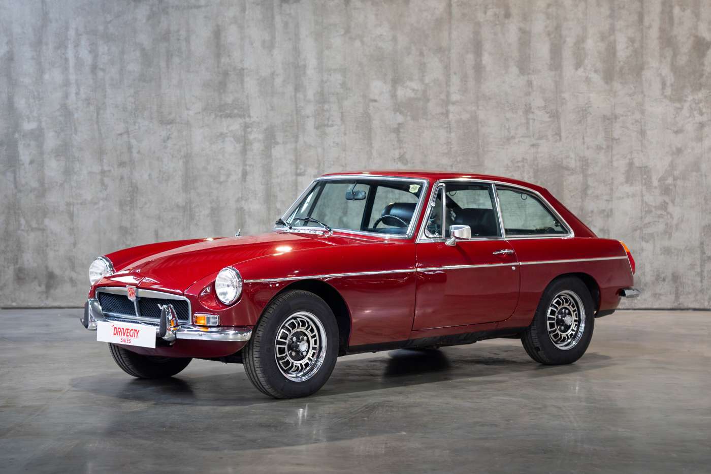 MG B GT