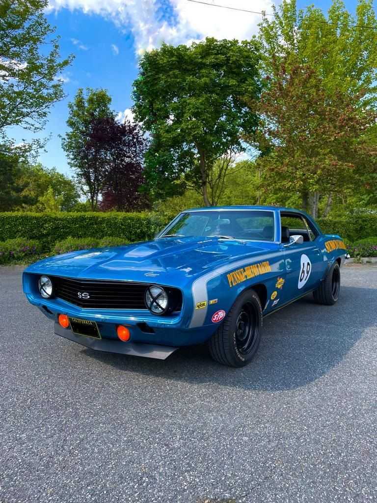 Chevrolet Camaro