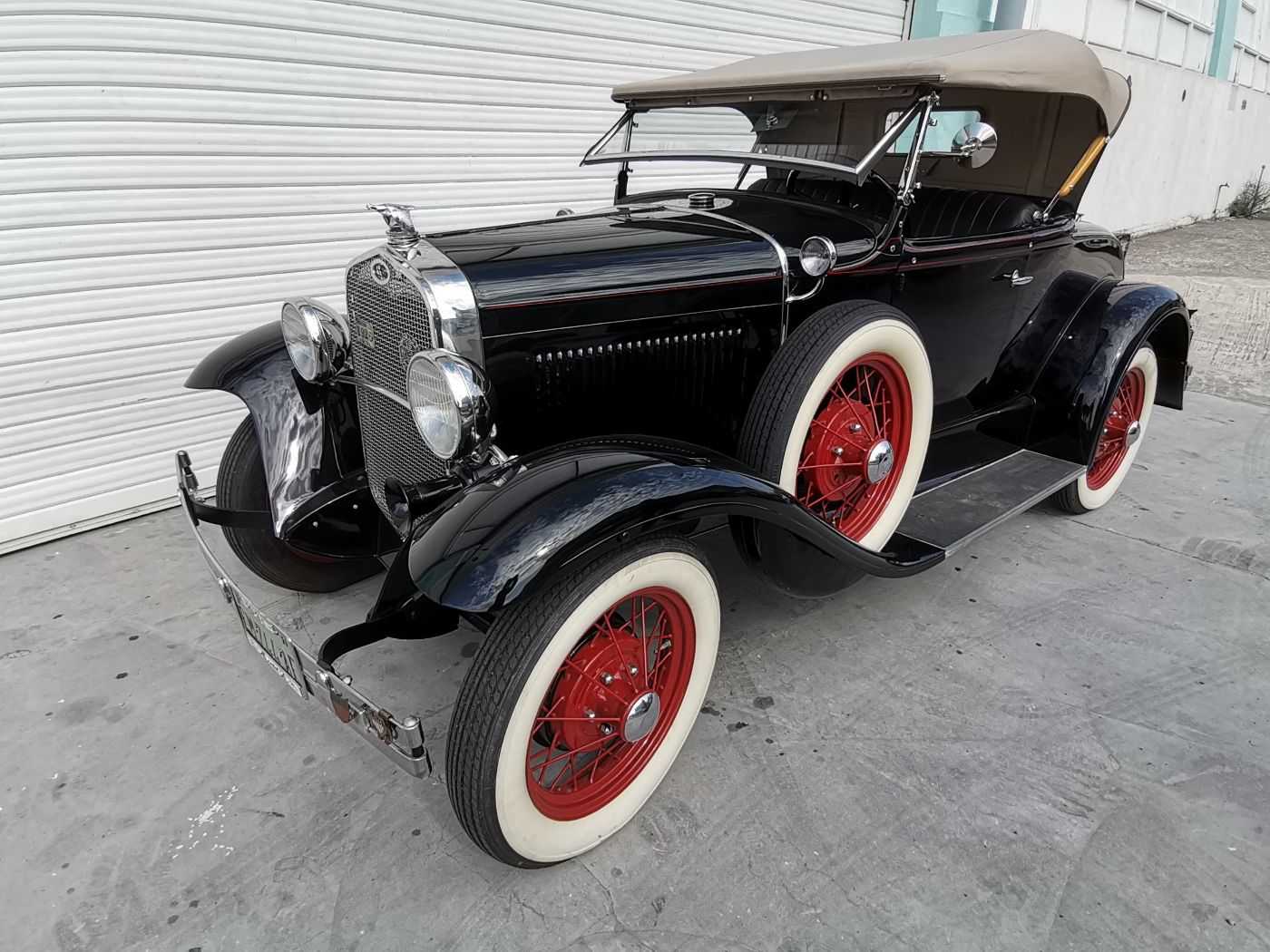 Ford A